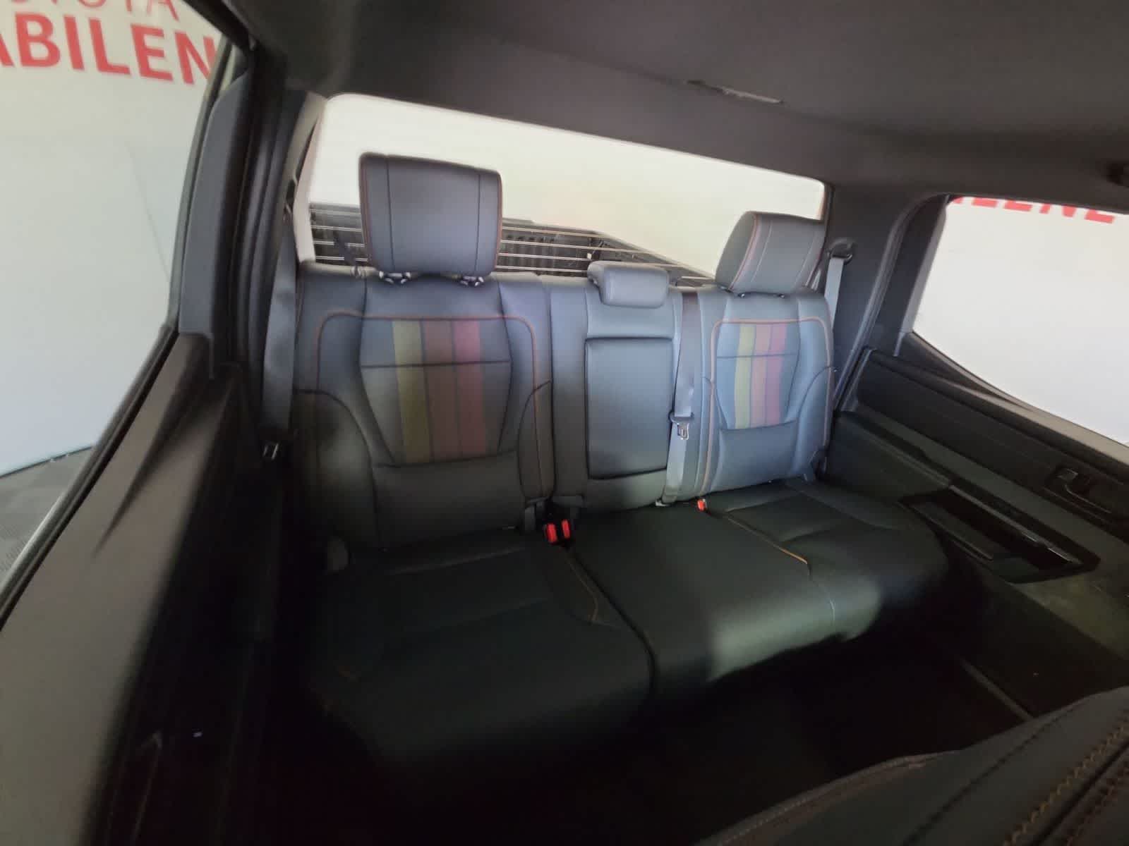 2026 Toyota Tundra Base
