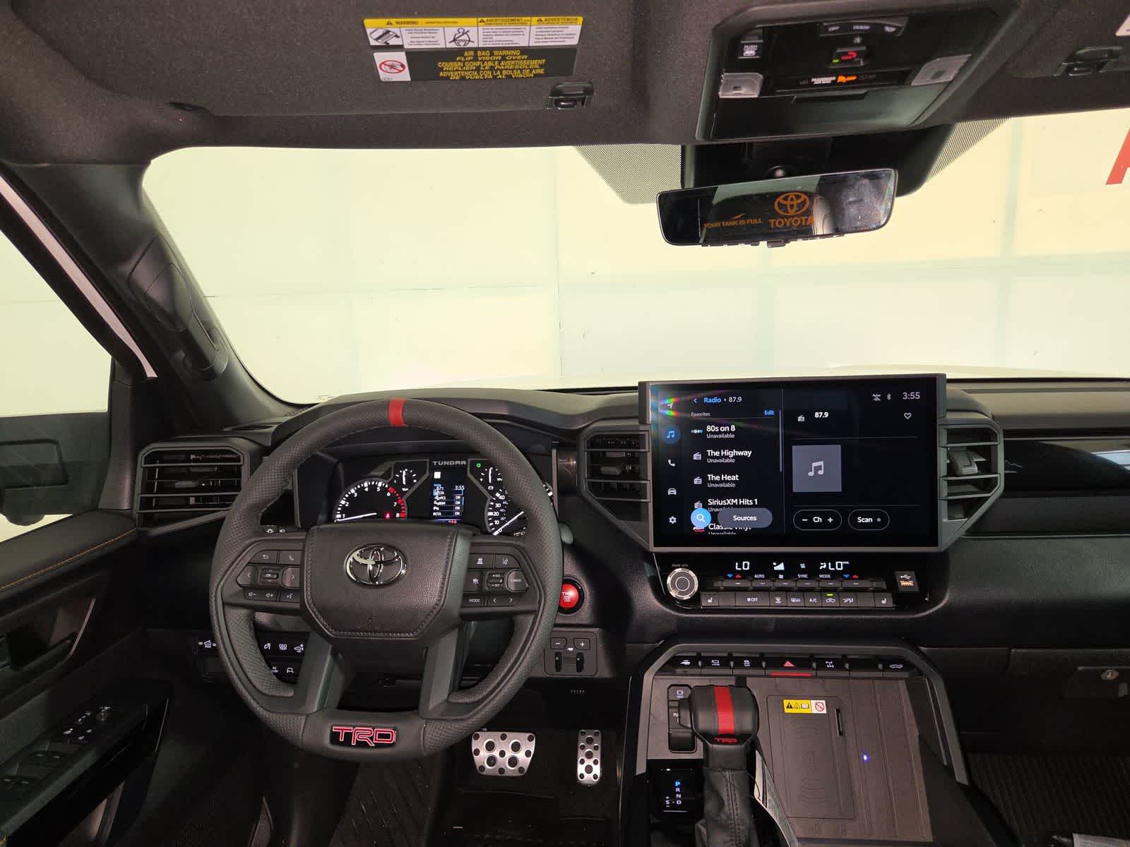 2026 Toyota Tundra Base