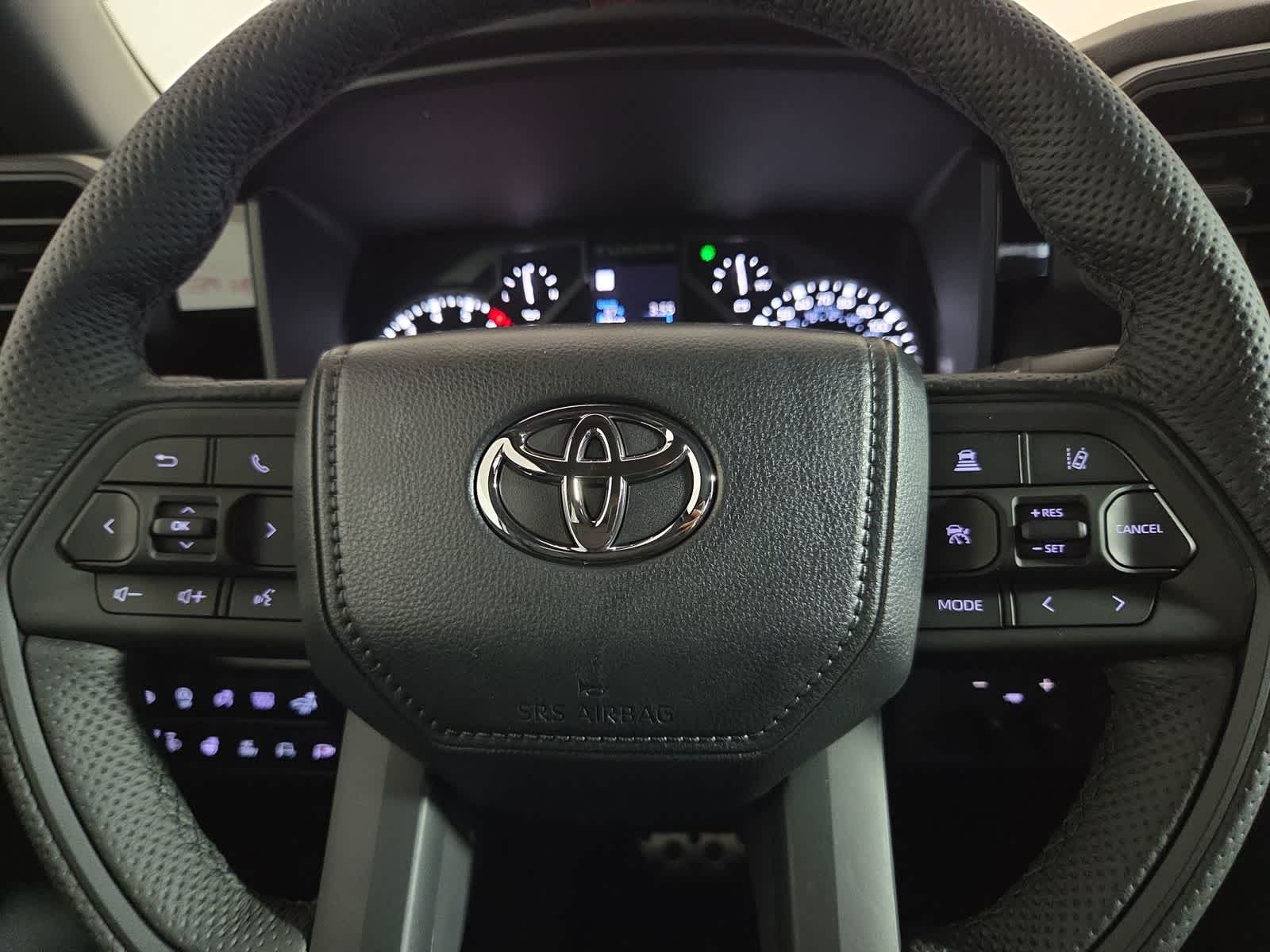 2026 Toyota Tundra Base