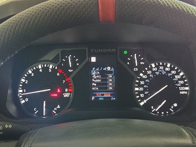 2026 Toyota Tundra Base