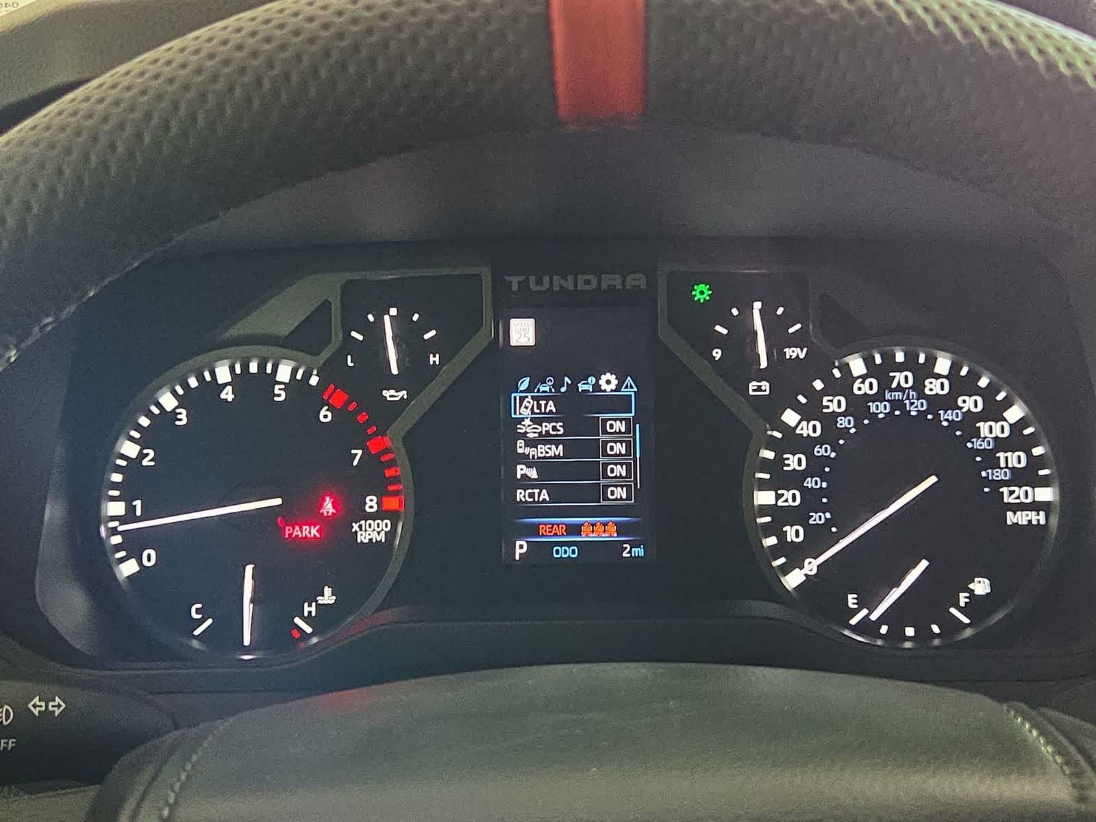 2026 Toyota Tundra Base