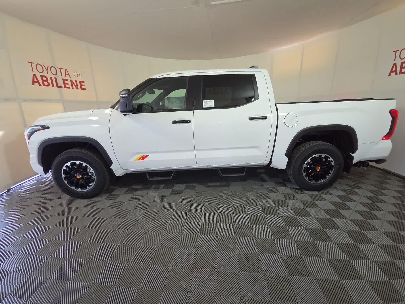 2026 Toyota Tundra Base