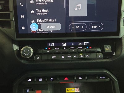 2026 Toyota Tundra Base