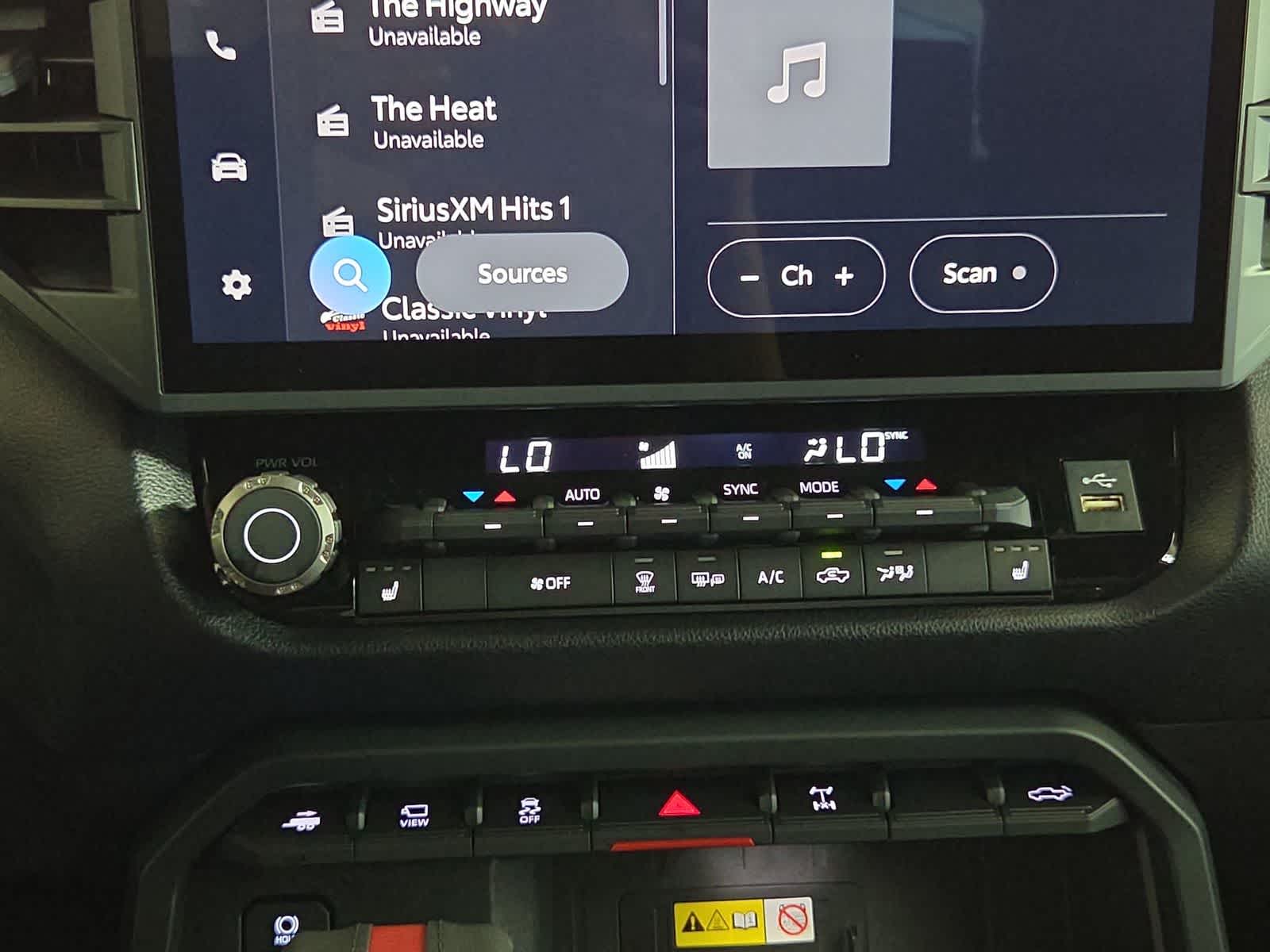 2026 Toyota Tundra Base