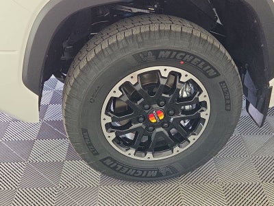 2026 Toyota Tundra Base