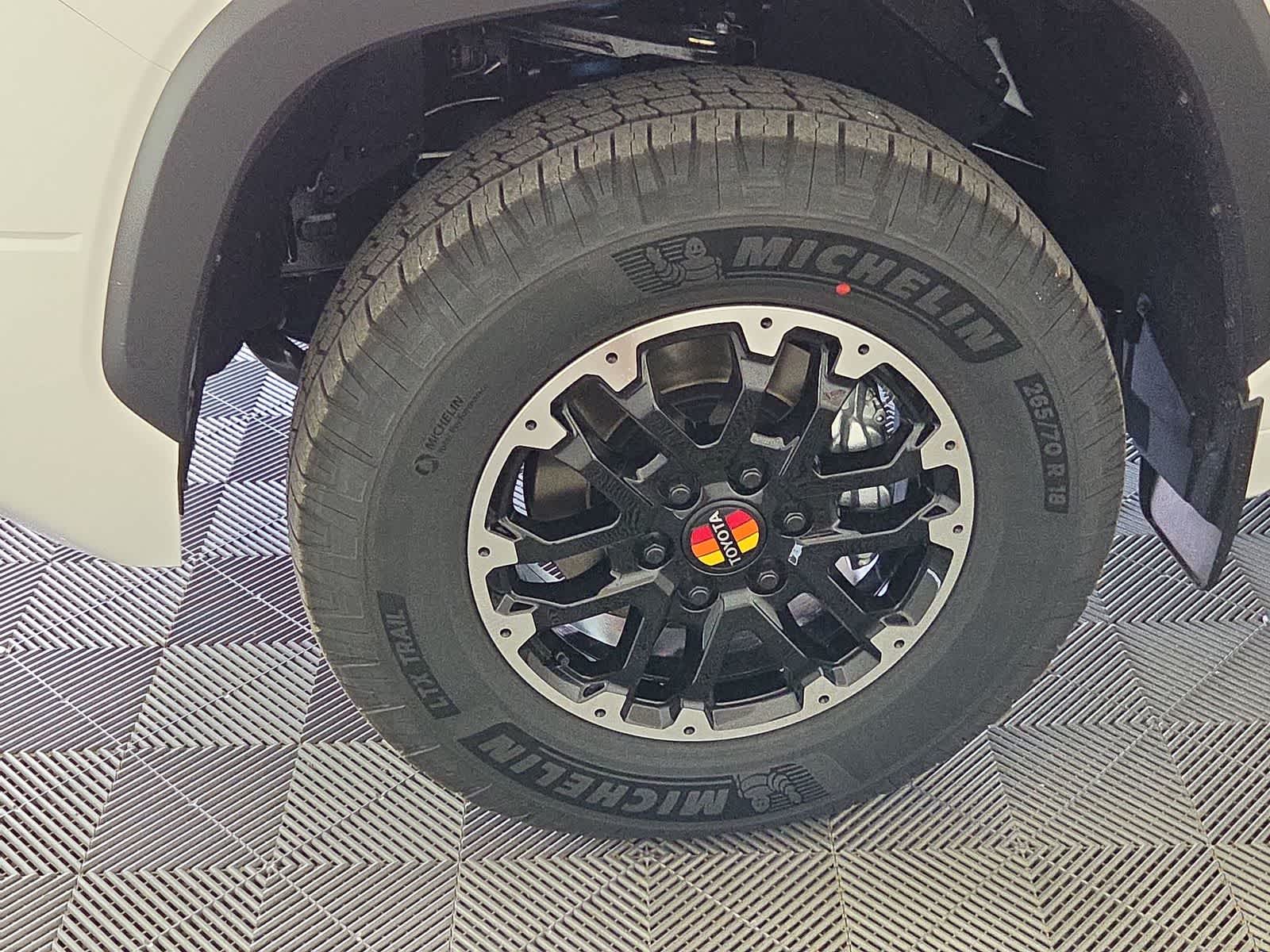 2026 Toyota Tundra Base