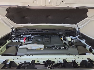 2026 Toyota Tundra Base