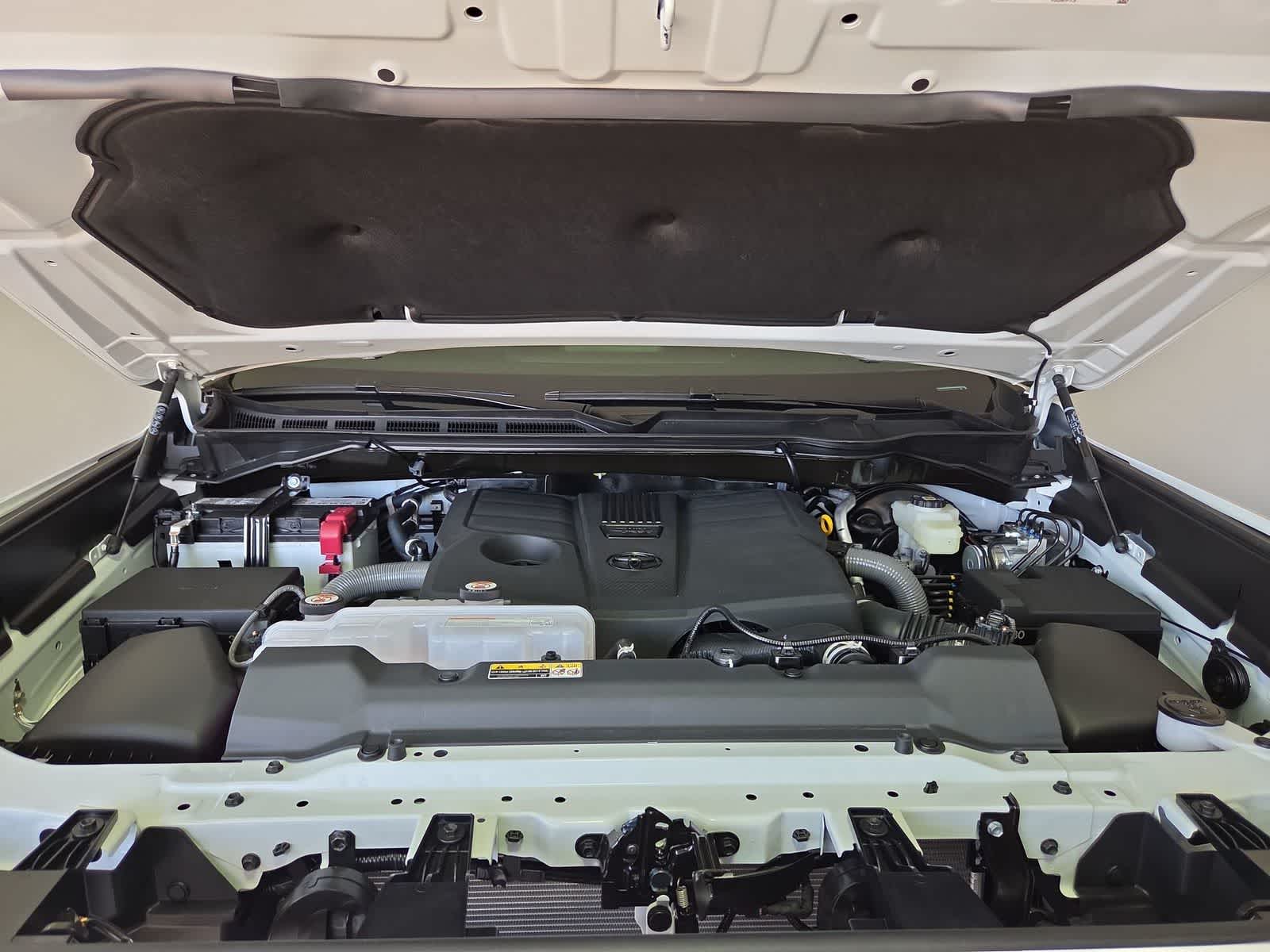 2026 Toyota Tundra Base
