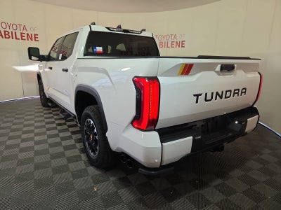 2026 Toyota Tundra Base