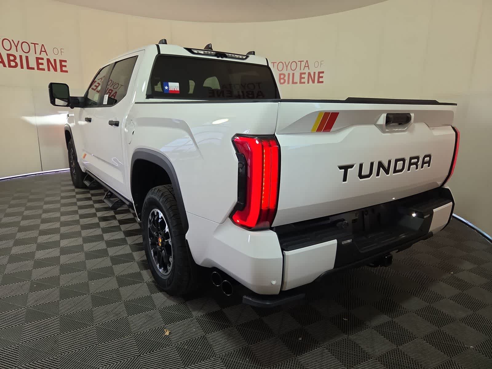 2026 Toyota Tundra Base