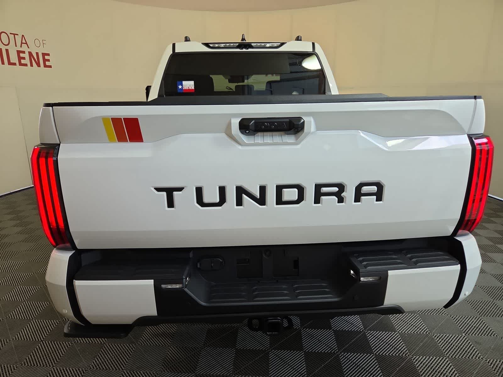 2026 Toyota Tundra Base