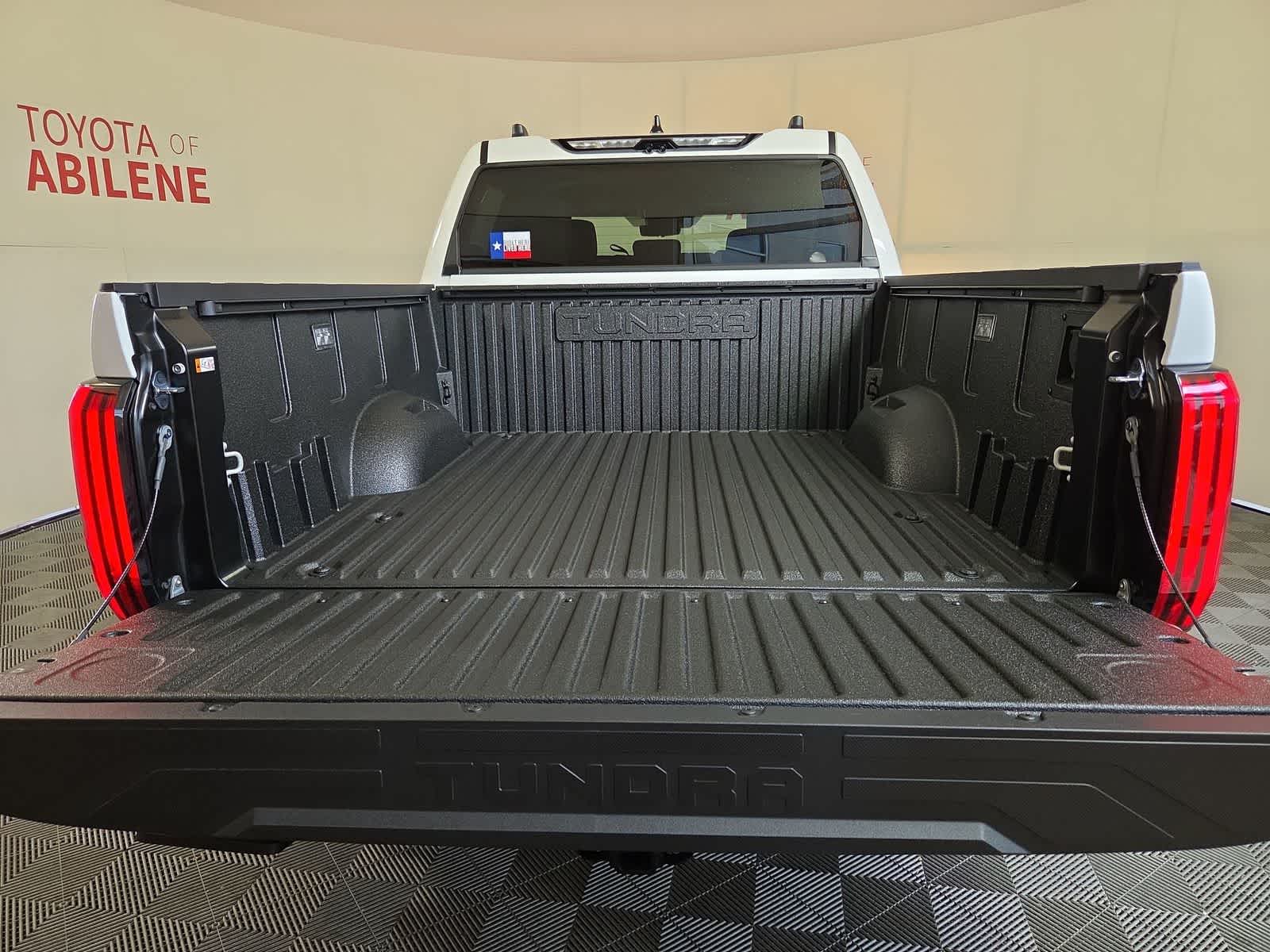 2026 Toyota Tundra Base