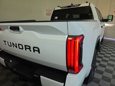 2026 Toyota Tundra Base