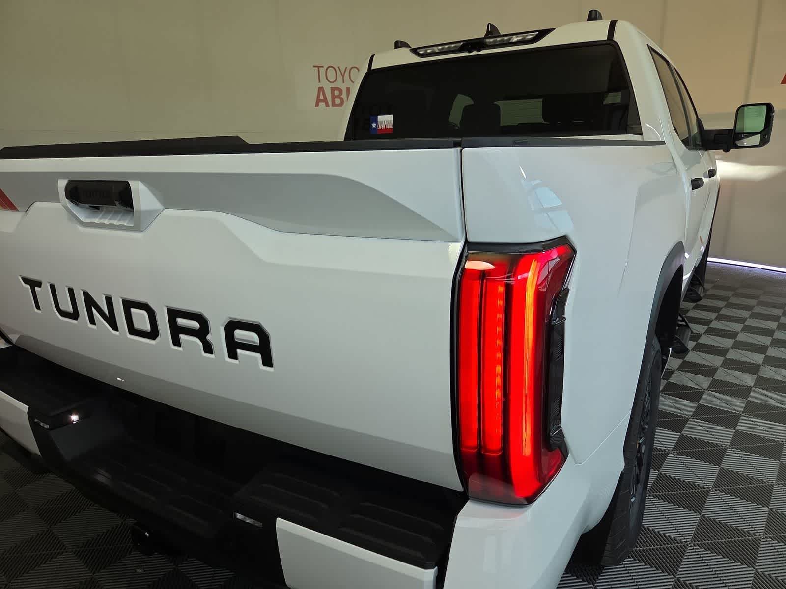 2026 Toyota Tundra Base