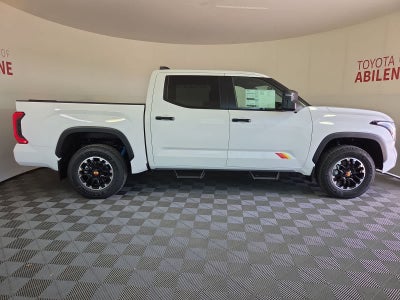 2026 Toyota Tundra Base