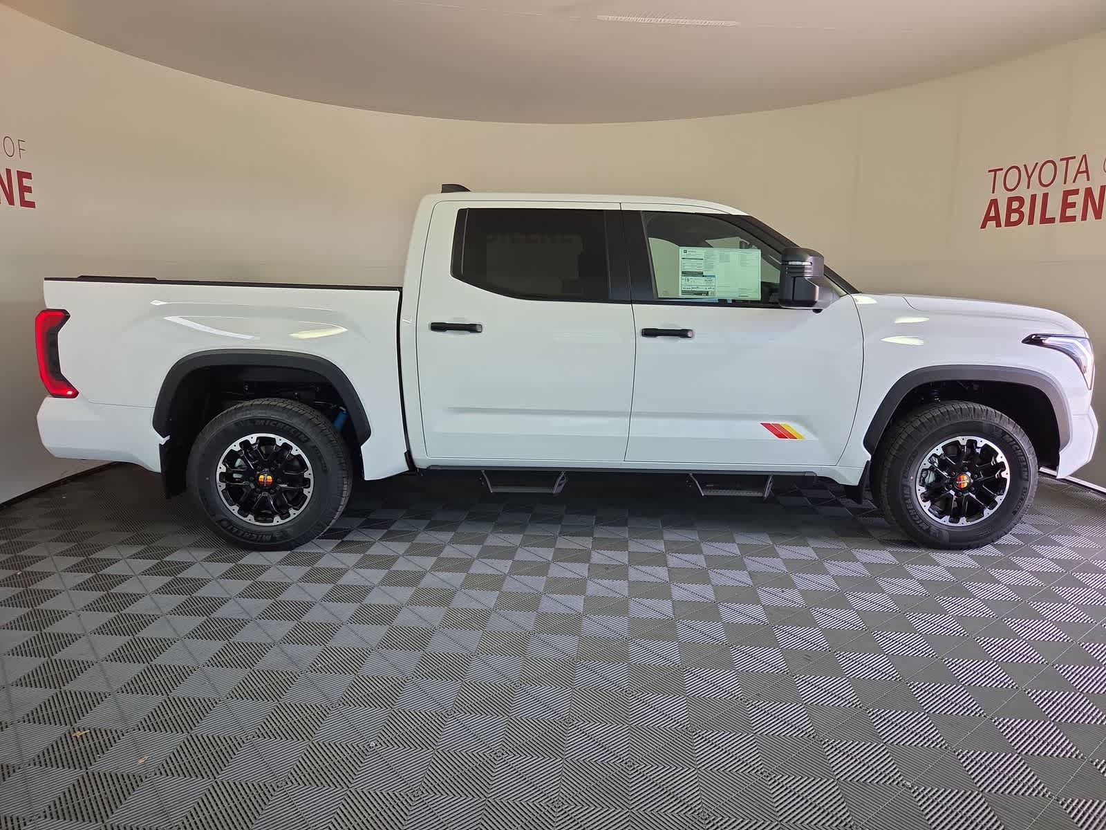 2026 Toyota Tundra Base