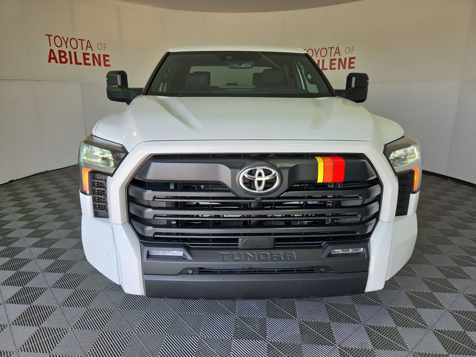 2026 Toyota Tundra Base