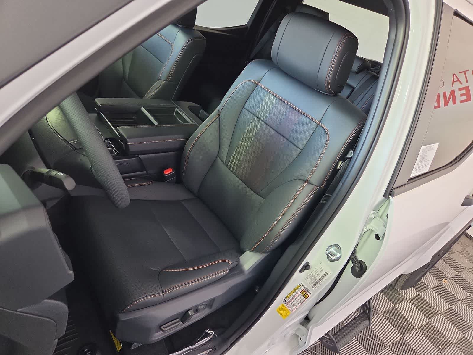2026 Toyota Tundra Base