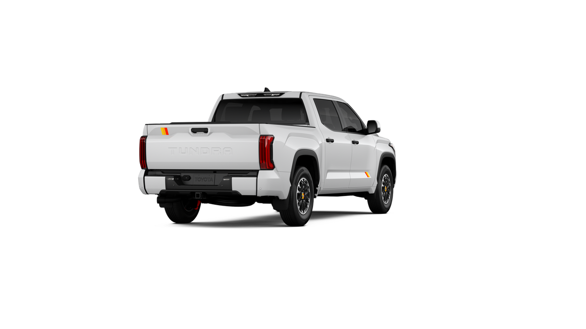 2026 Toyota Tundra Base