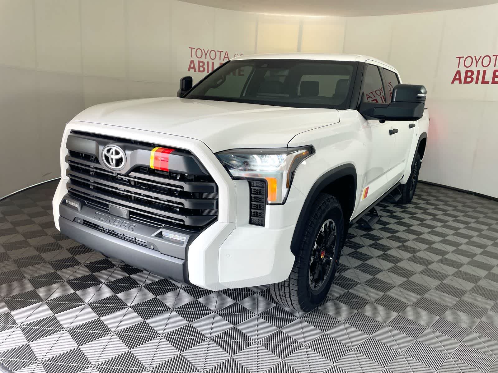 2026 Toyota Tundra Base