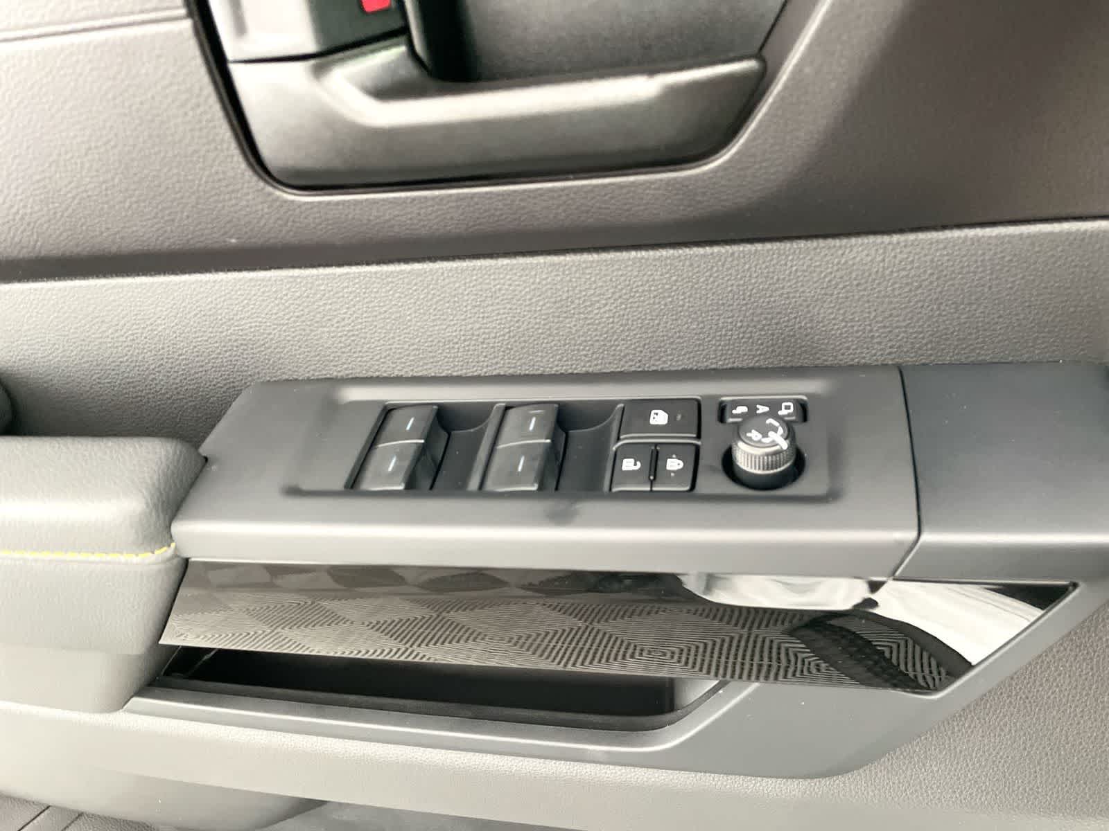 2026 Toyota Tundra Base