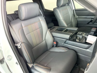 2026 Toyota Tundra Base