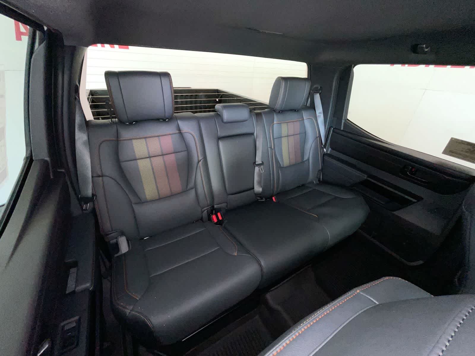 2026 Toyota Tundra Base