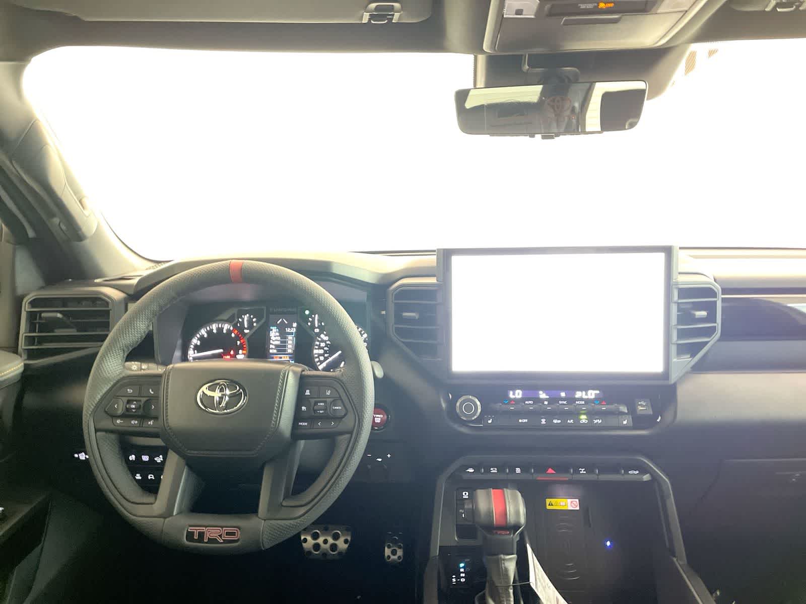 2026 Toyota Tundra Base