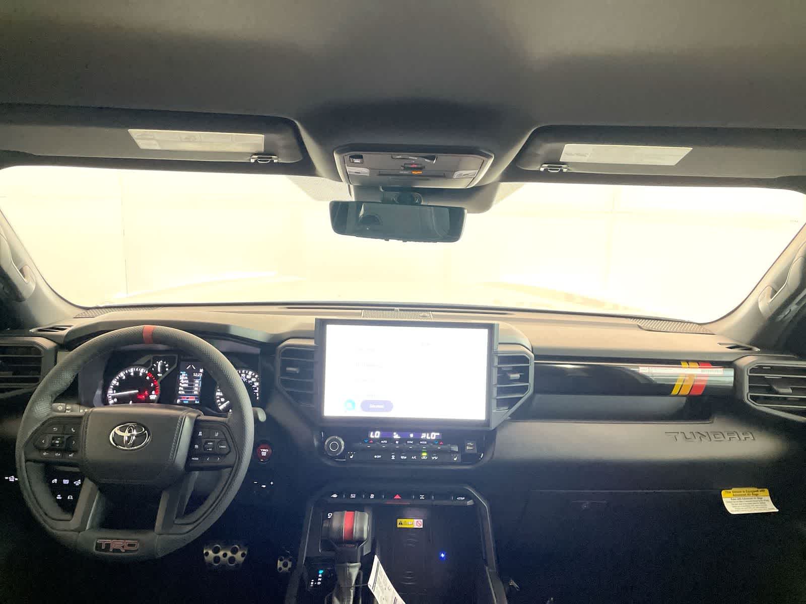 2026 Toyota Tundra Base