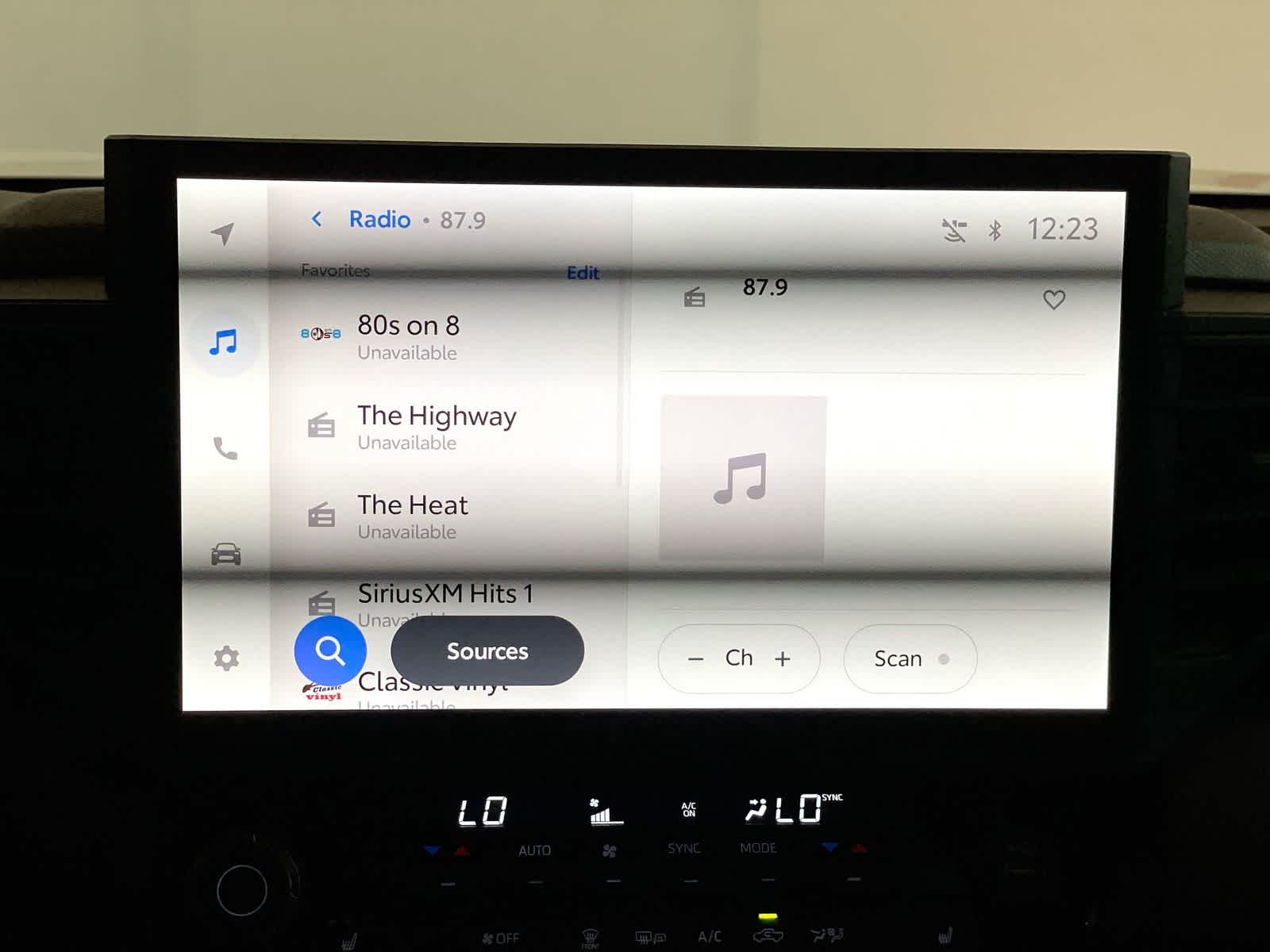2026 Toyota Tundra Base