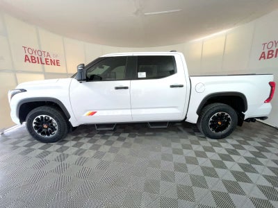 2026 Toyota Tundra Base
