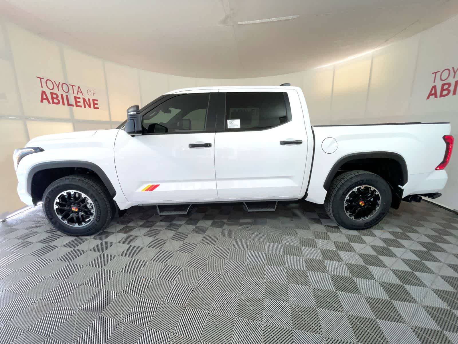2026 Toyota Tundra Base