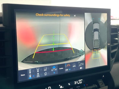 2026 Toyota Tundra Base