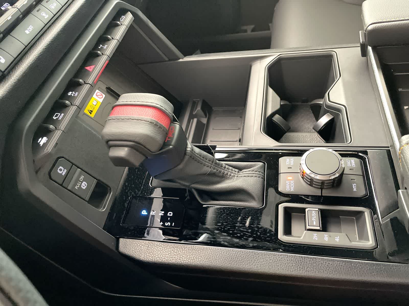 2026 Toyota Tundra Base