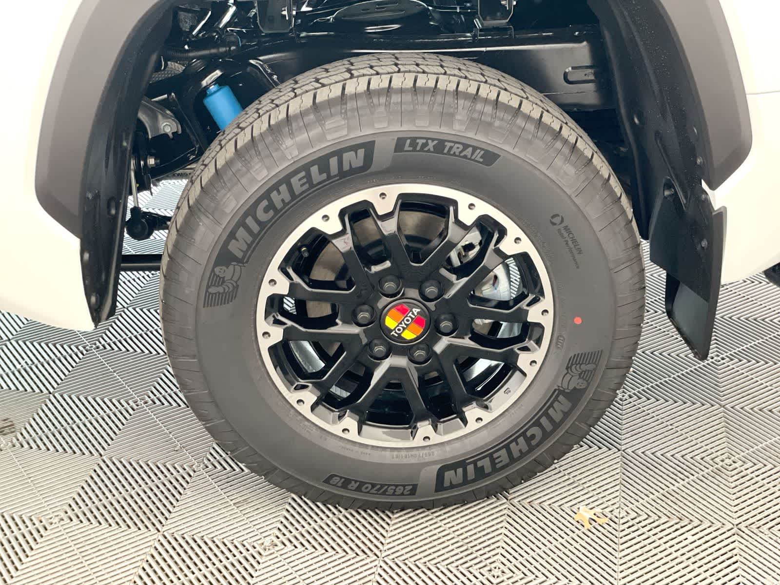 2026 Toyota Tundra Base