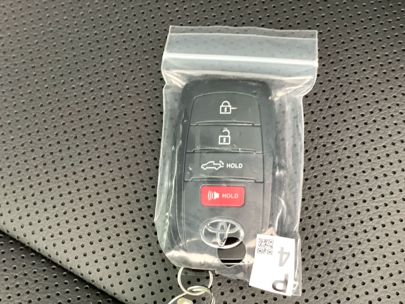 2026 Toyota Tundra Base