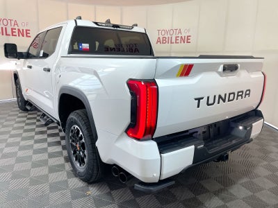 2026 Toyota Tundra Base