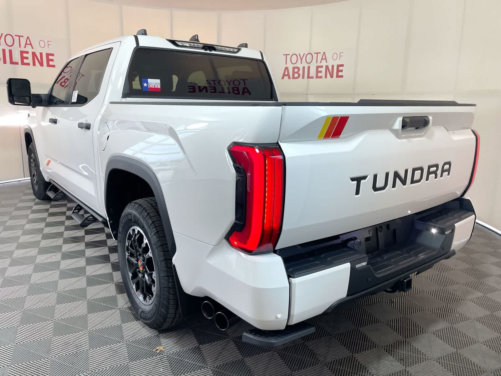 2026 Toyota Tundra Base