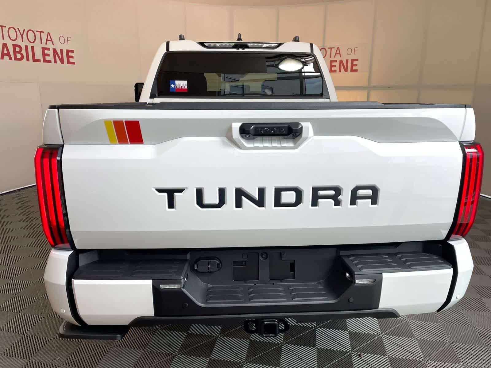 2026 Toyota Tundra Base