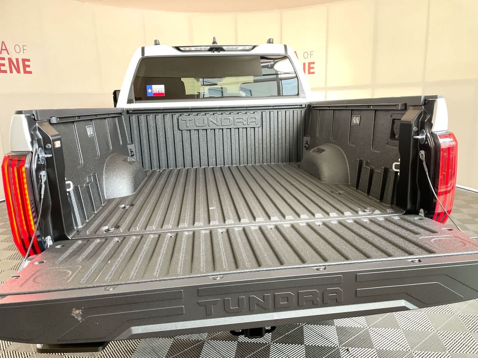 2026 Toyota Tundra Base