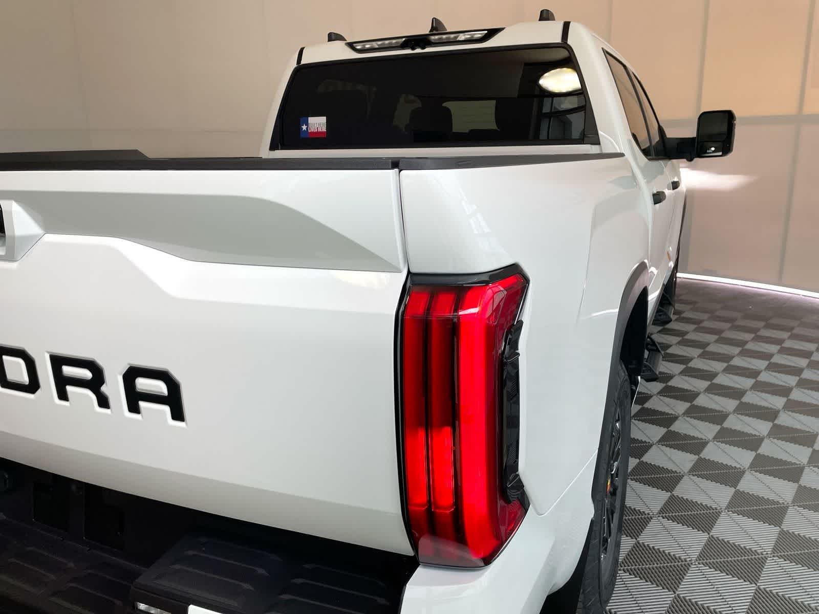 2026 Toyota Tundra Base