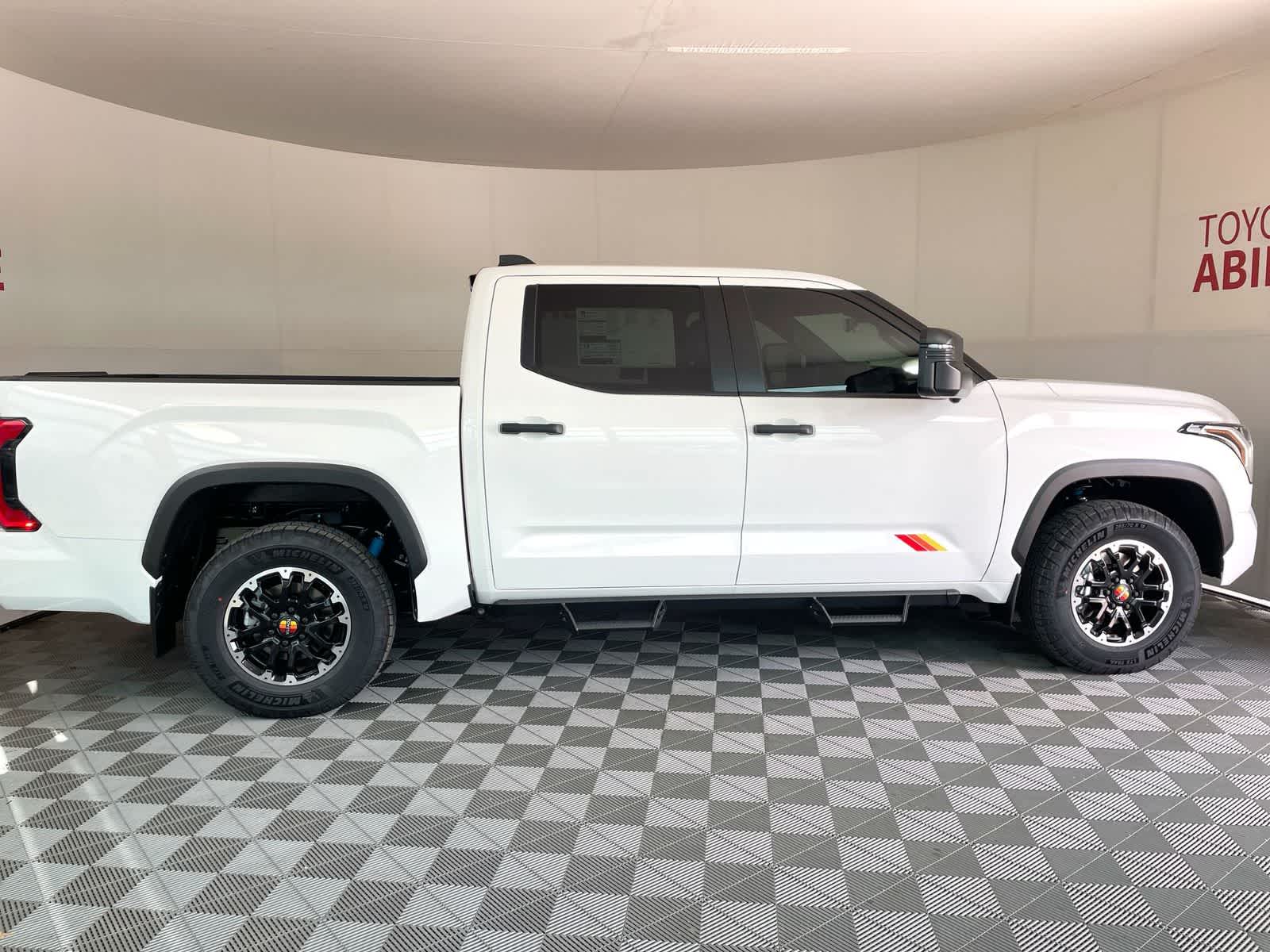 2026 Toyota Tundra Base
