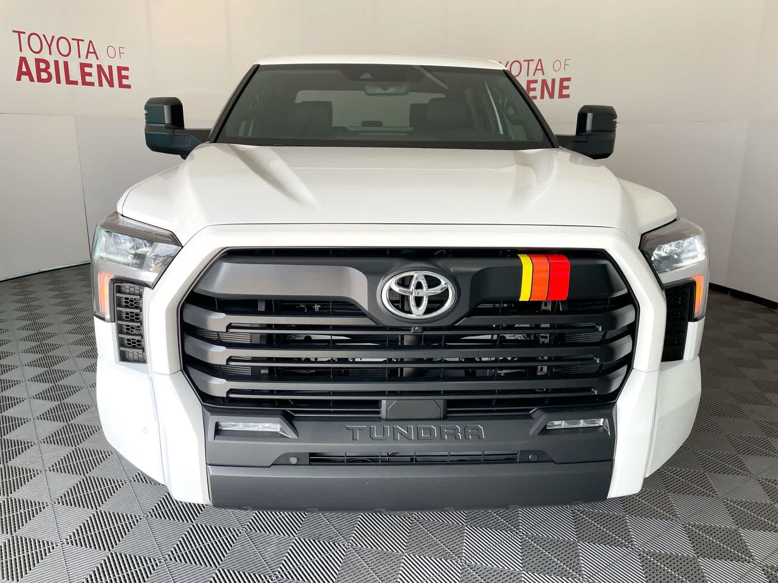 2026 Toyota Tundra Base