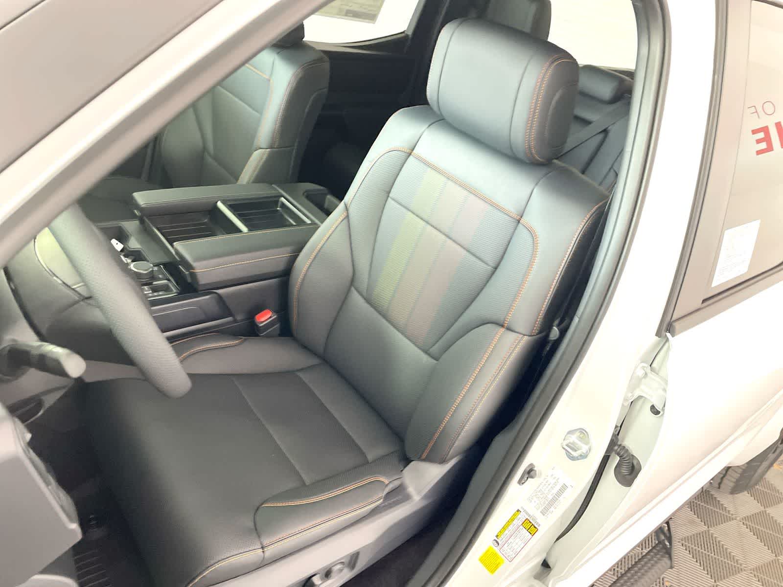 2026 Toyota Tundra Base