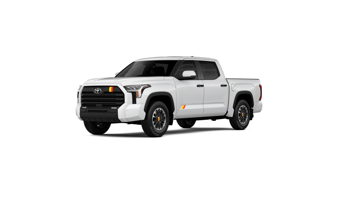 2026 Toyota Tundra Base