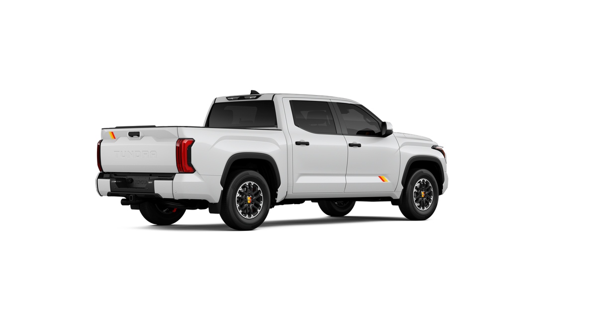 2026 Toyota Tundra Base