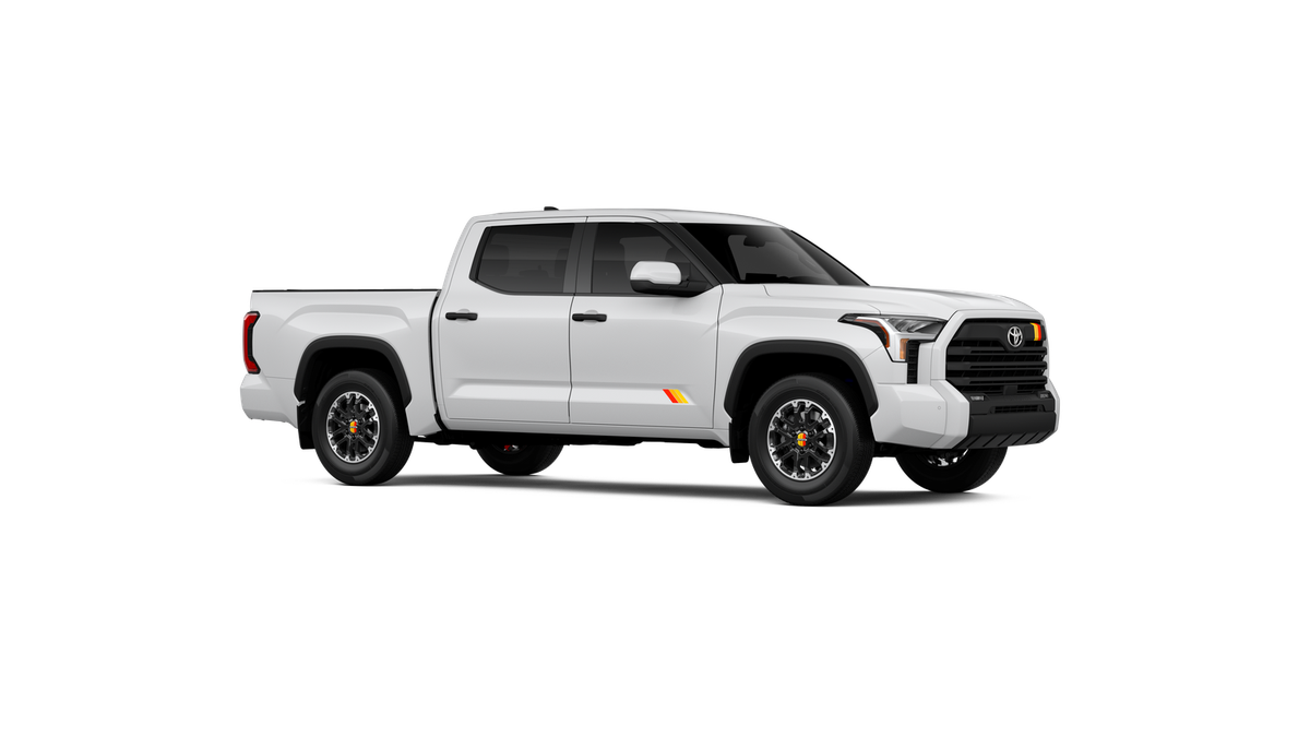 2026 Toyota Tundra Base