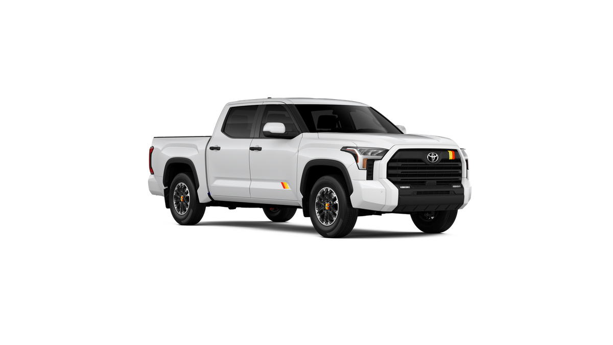 2026 Toyota Tundra Base