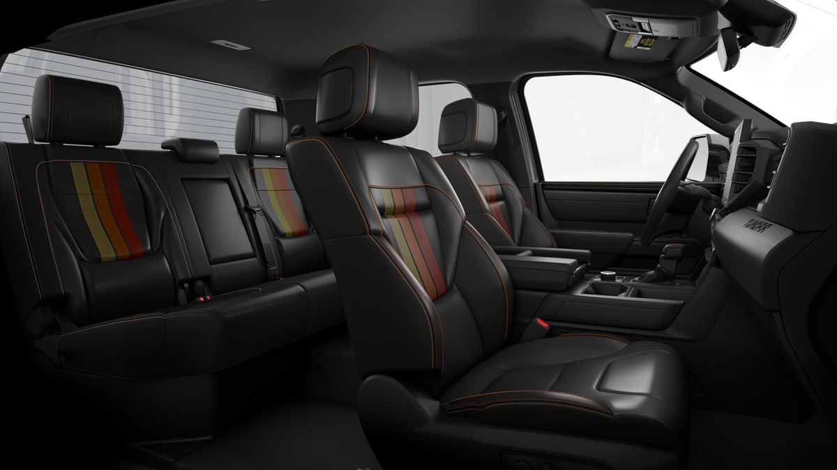 2026 Toyota Tundra Base