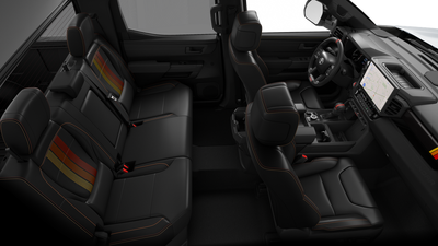 2026 Toyota Tundra Base